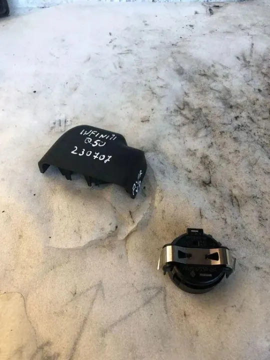 Sensor de chuva usado OEM 6PW01093200 para Infiniti Q50 image 2