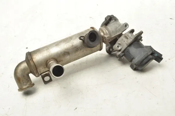 Válvula EGR Volvo OEM 3M5Q-9F464-BC para 1.6 D image 2