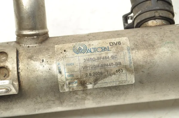 Válvula EGR Volvo OEM 3M5Q-9F464-BC para 1.6 D image 7