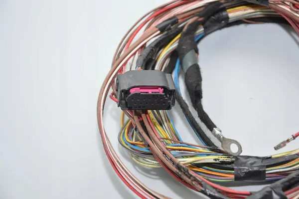 BMW 7 Kaapeli 3.0L Diesel 2013 image 2