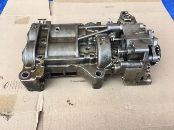 Mazda Oliepomp SH01117K0 voor CX5 2.2D 2012-2018 image 2