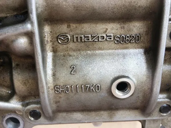 Mazda Oliepomp SH01117K0 voor CX5 2.2D 2012-2018 image 3