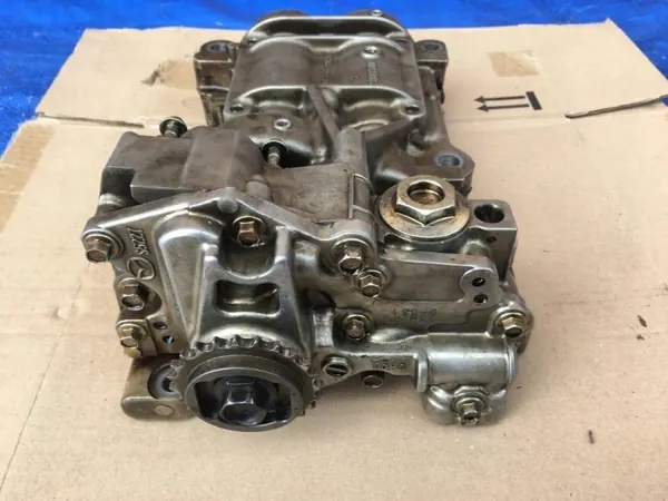 Mazda Oliepomp SH01117K0 voor CX5 2.2D 2012-2018 image 4
