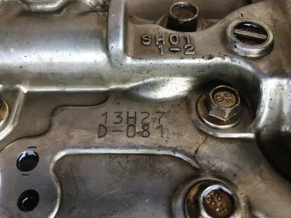 Mazda Oliepomp SH01117K0 voor CX5 2.2D 2012-2018 image 5
