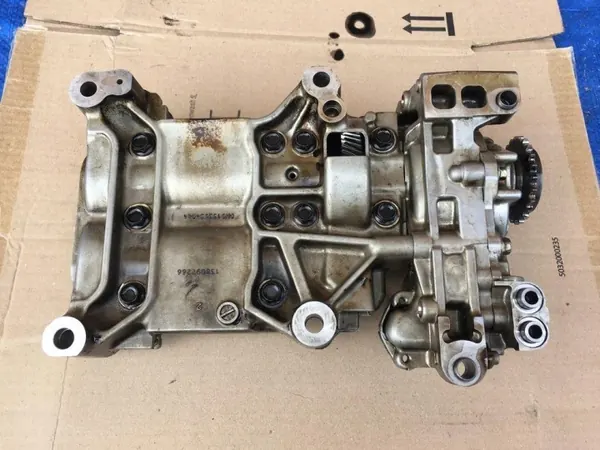 Mazda Oliepomp SH01117K0 voor CX5 2.2D 2012-2018 image 7