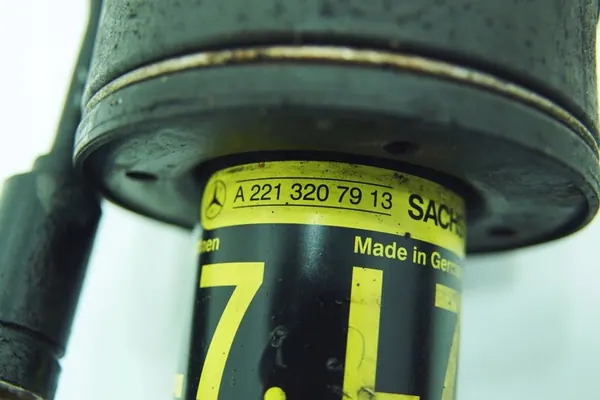 Fram Vänster Stötdämpare MERCEDES CL W216 S W221 A2213207913 image 5