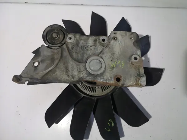 Viskoosipuhallin OEM PGG500340 Transit/Land Rover 2.4:lle image 3