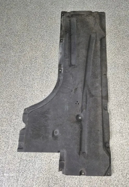 Escudo inferior esquerdo BMW G20 G21 OEM 7340865 image 2