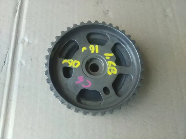 Pignon d'Arbre à Cames OEM 9648545580 Citroen C4 image 2