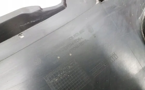 Cache de pare-chocs avant OEM 5C6805903 VW Jetta image 3