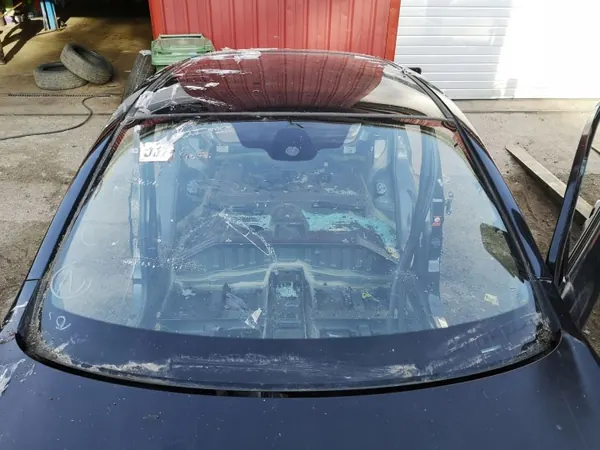 Nissan Qashqai 2007 Frontscheibe OEM AMD51918 image 2