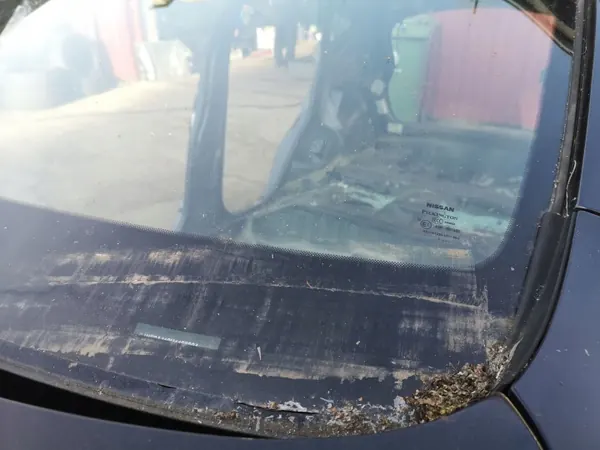 Nissan Qashqai 2007 Frontscheibe OEM AMD51918 image 3