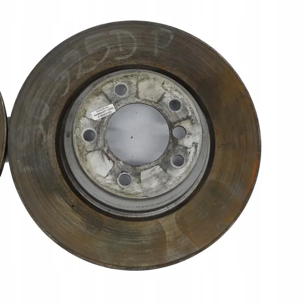 BMW OE 6854999 Bakre Bromsskivor Set 330x24 image 3