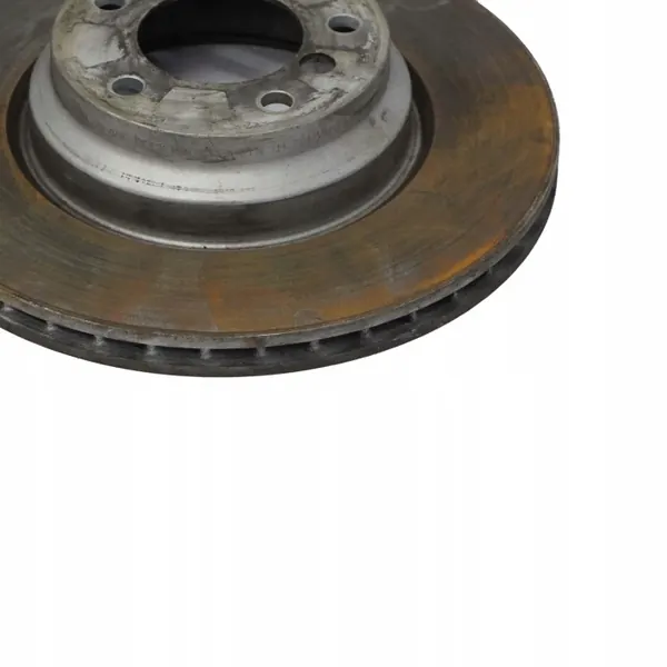 BMW OE 6854999 Bakre Bromsskivor Set 330x24 image 9