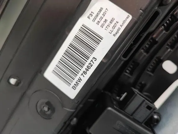 Toit Panoramique OEM 7846273 pour BMW 3 F31 Break image 7