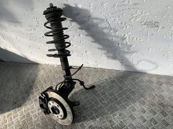 Ammortizzatore anteriore sinistro Citroen C3 III 1.2 VTI OEM 9811371280 image 2