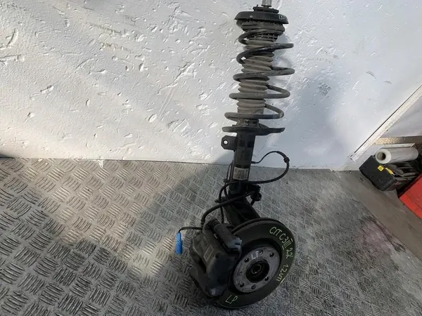 Ammortizzatore anteriore sinistro Citroen C3 III 1.2 VTI OEM 9811371280 image 3