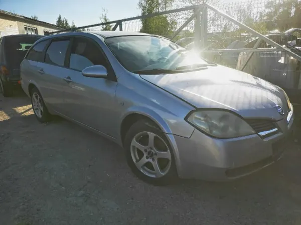 Pompe à huile OEM 2538613 pour Nissan Primera 2004 2.2L image 4