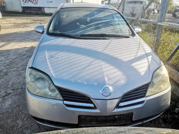 Pompe à huile OEM 2538613 pour Nissan Primera 2004 2.2L image 5