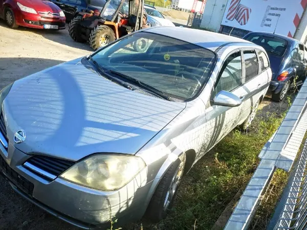 Pompe à huile OEM 2538613 pour Nissan Primera 2004 2.2L image 6