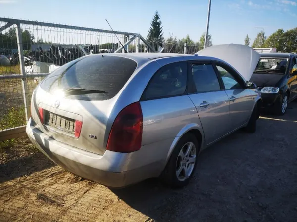 Pompe à huile OEM 2538613 pour Nissan Primera 2004 2.2L image 8