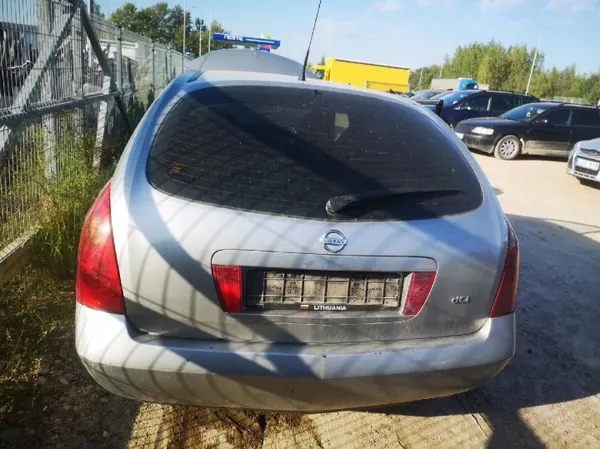 Pompe à huile OEM 2538613 pour Nissan Primera 2004 2.2L image 9