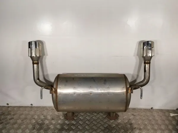 Silencieux Infiniti Q50 OEM FBZ7666 - Occasion image 2