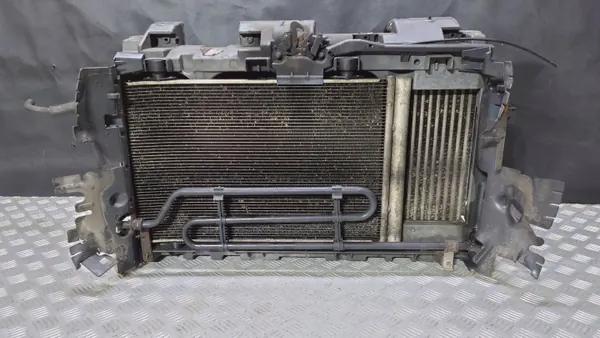 PEUGEOT 508 Ventilador Correa Delantera 2.0 HDI 2010- OEM image 2
