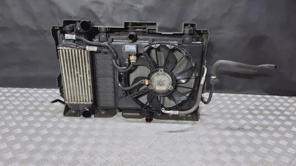 PEUGEOT 508 Ventilador Correa Delantera 2.0 HDI 2010- OEM image 3