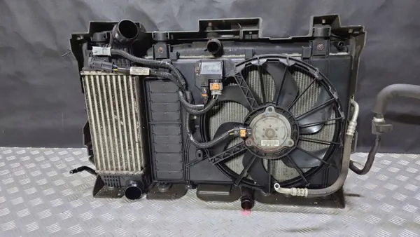 PEUGEOT 508 Ventilador Correa Delantera 2.0 HDI 2010- OEM image 4