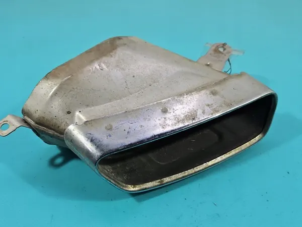 Audi A6 S6 C7 4G 15-18 Rechter Uitlaatpunt OEM 4G0253825P image 2