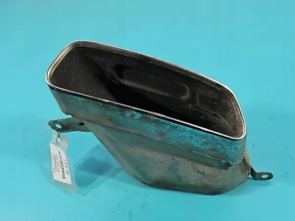 Audi A6 S6 C7 4G 15-18 Rechter Uitlaatpunt OEM 4G0253825P image 4