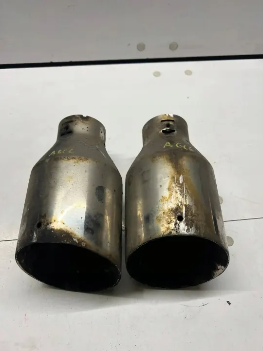 Bout d'échappement YQP3295 pour Audi A6 S6 C6 3.0 TFSI image 2