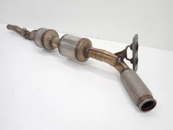 Catalisador Filtro DPF Silenciador VW OEM 05L131701M image 2