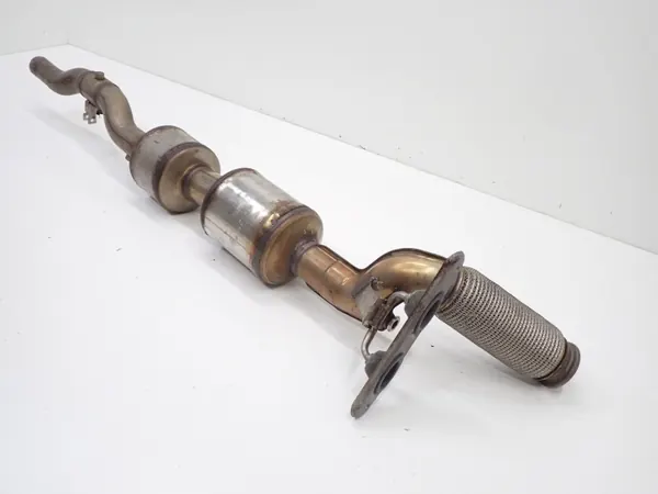 Catalisador Filtro DPF Silenciador VW OEM 05L131701M image 4