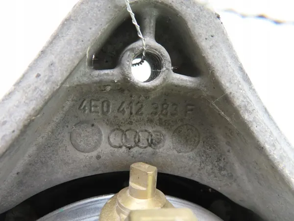 BAGAGEM DE SUSPENSÃO AUDI A8 D3 image 2