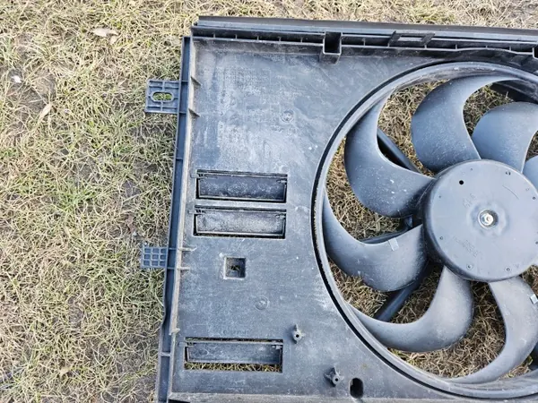 Radiatorventilator OEM 9832930080 Peugeot Citroen image 10