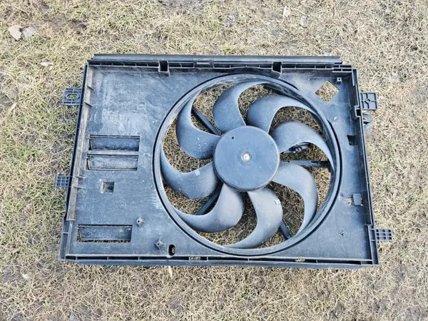 Radiatorventilator OEM 9832930080 Peugeot Citroen image 9