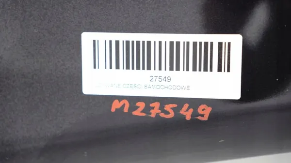 Motor Kap VW Touareg 02-06 OEM 375484194 image 10