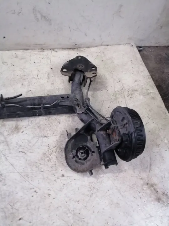 Achterasbalk OEM XRA4198 Dacia Dokker 2019 image 3