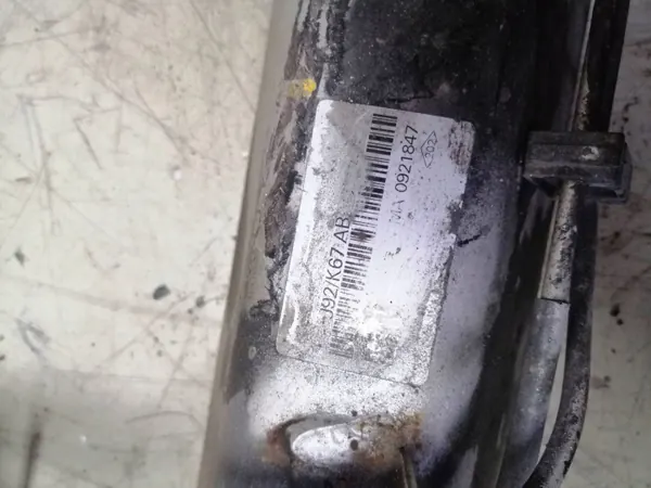 Achterasbalk OEM XRA4198 Dacia Dokker 2019 image 4