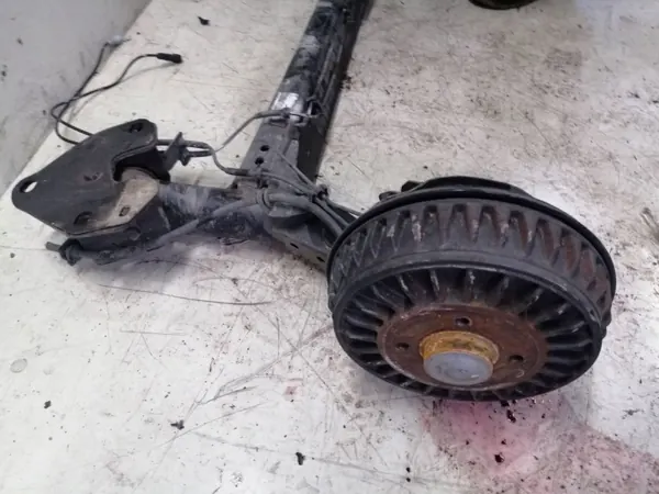Achterasbalk OEM XRA4198 Dacia Dokker 2019 image 5