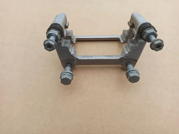 Bremszangenhalter Audi A5 TRW-0731A links hinten image 2
