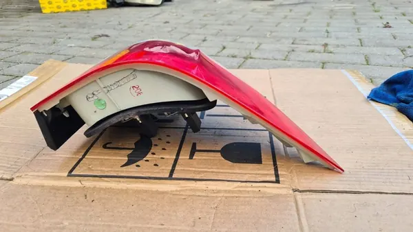 Lámparas Traseras BMW X5 E53 00-04 image 5