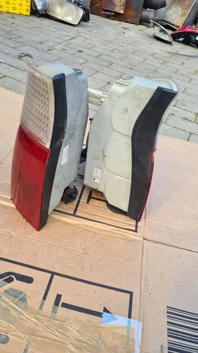 Lámparas Traseras BMW X5 E53 00-04 image 6