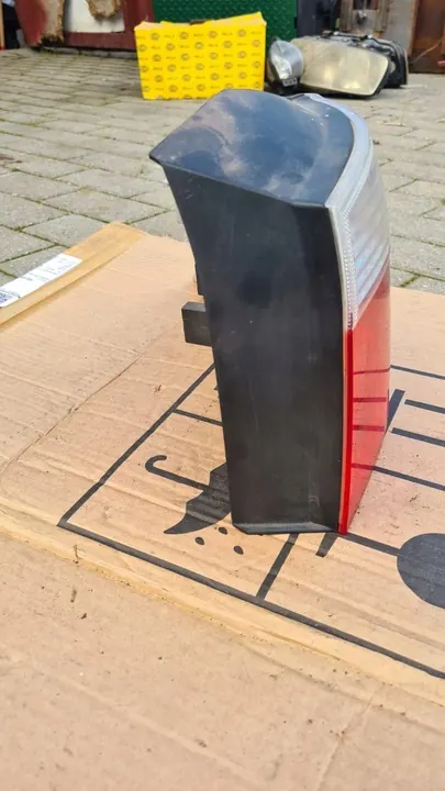 Lámparas Traseras BMW X5 E53 00-04 image 9