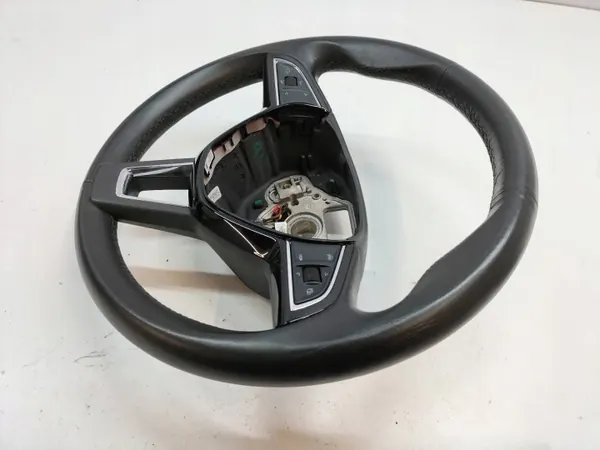 Nahkaohjainpyörä OEM 5907911282820 Skoda Superb III:lle image 3