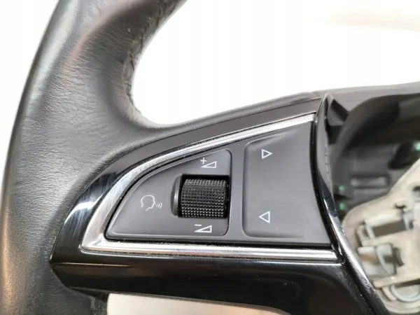 Nahkaohjainpyörä OEM 5907911282820 Skoda Superb III:lle image 5