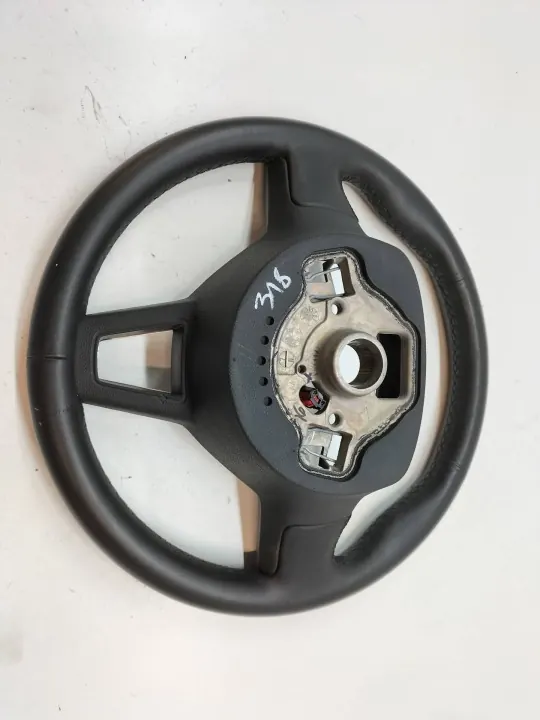 Nahkaohjainpyörä OEM 5907911282820 Skoda Superb III:lle image 8