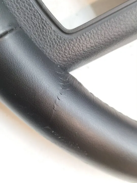 Nahkaohjainpyörä OEM 5907911282820 Skoda Superb III:lle image 9